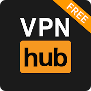 免费 VPN - 无日志：VPNhub - 流媒体、玩游戏、浏览网页