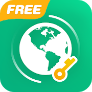 Free Secure VPN - Unlimited fast proxy VPN